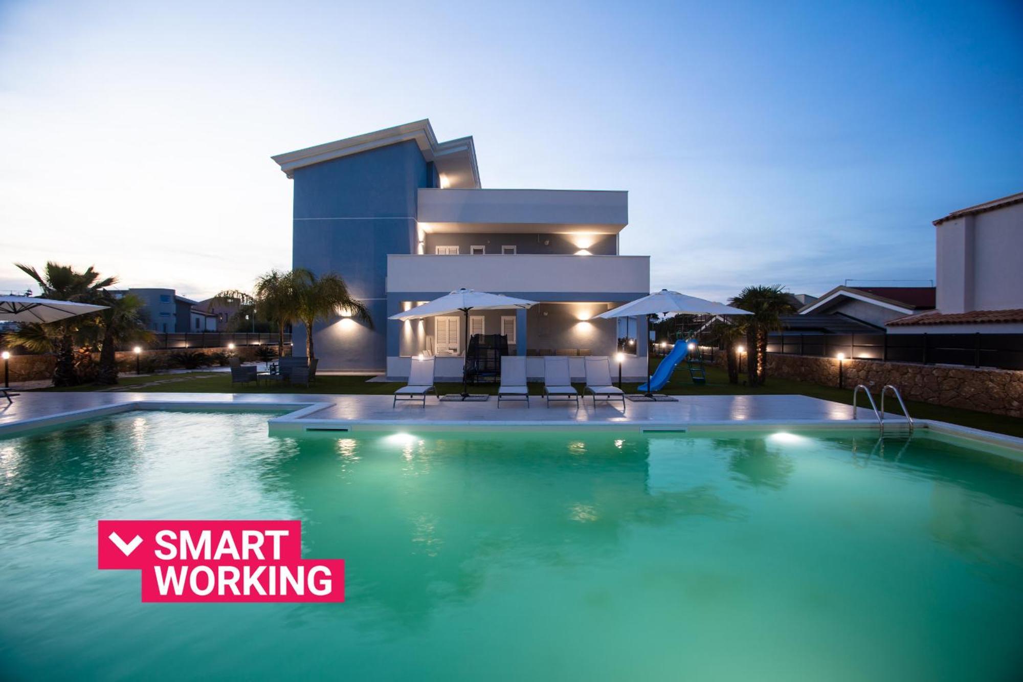 Etna Mare Apartments By Wonderful Italy アウグスタ エクステリア 写真