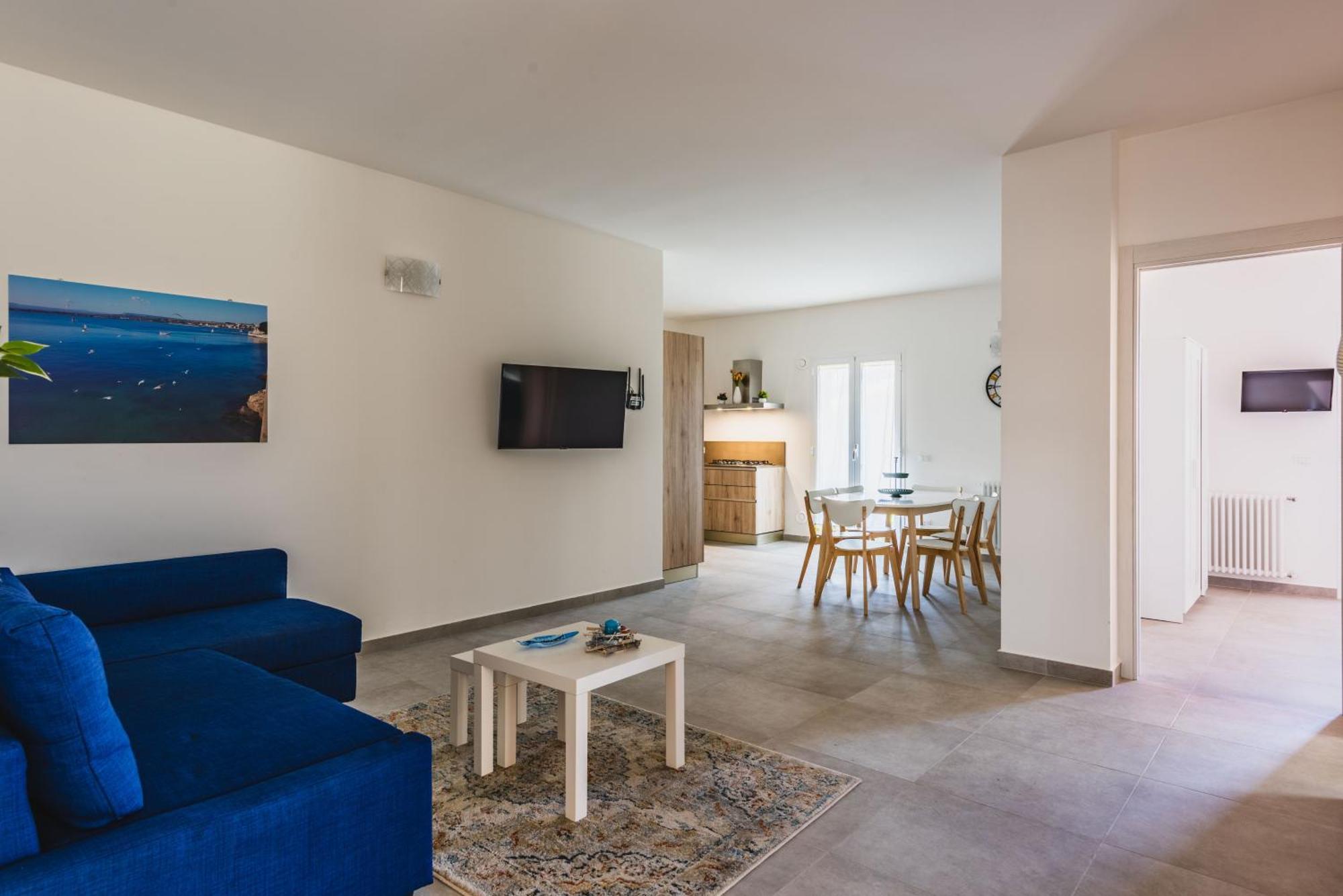 Etna Mare Apartments By Wonderful Italy アウグスタ エクステリア 写真