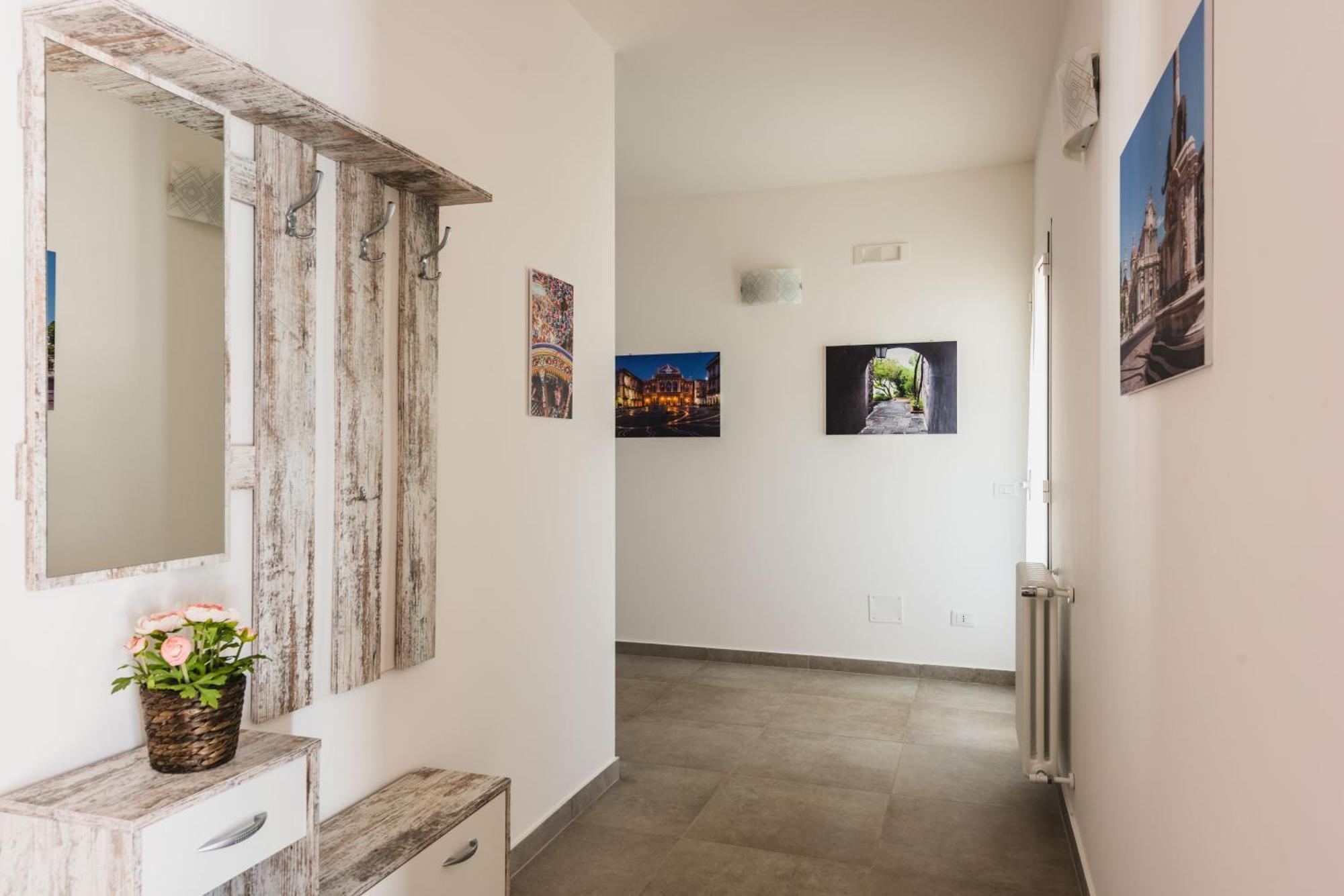Etna Mare Apartments By Wonderful Italy アウグスタ エクステリア 写真
