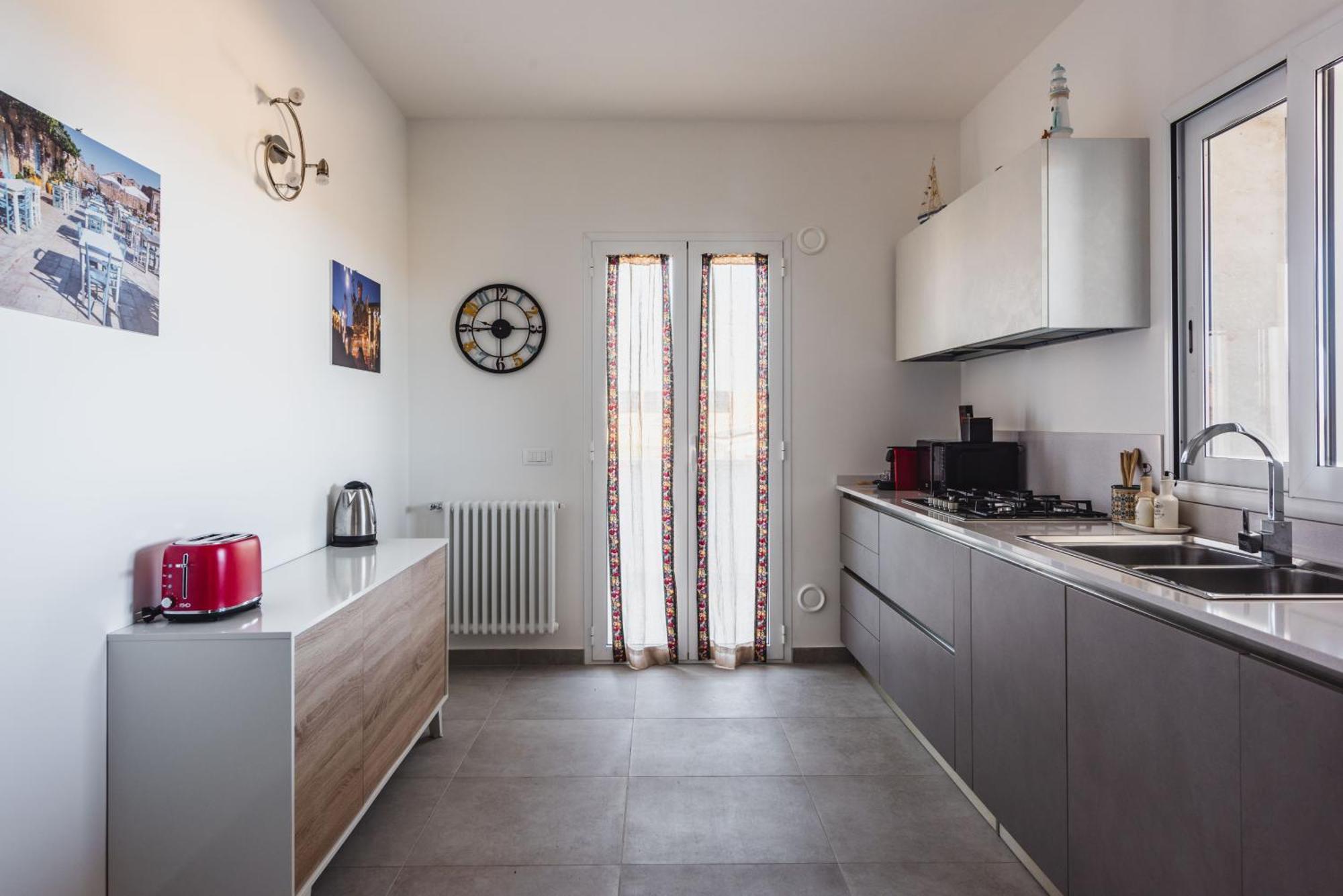 Etna Mare Apartments By Wonderful Italy アウグスタ エクステリア 写真