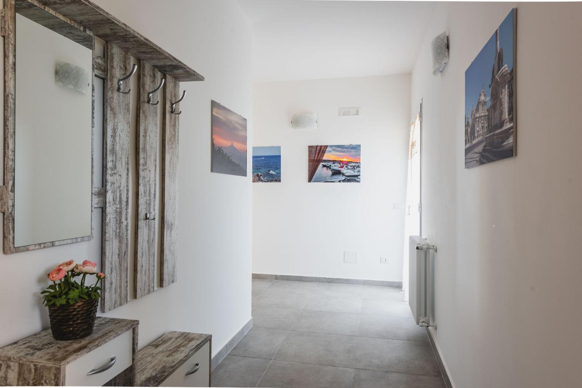 Etna Mare Apartments By Wonderful Italy アウグスタ エクステリア 写真
