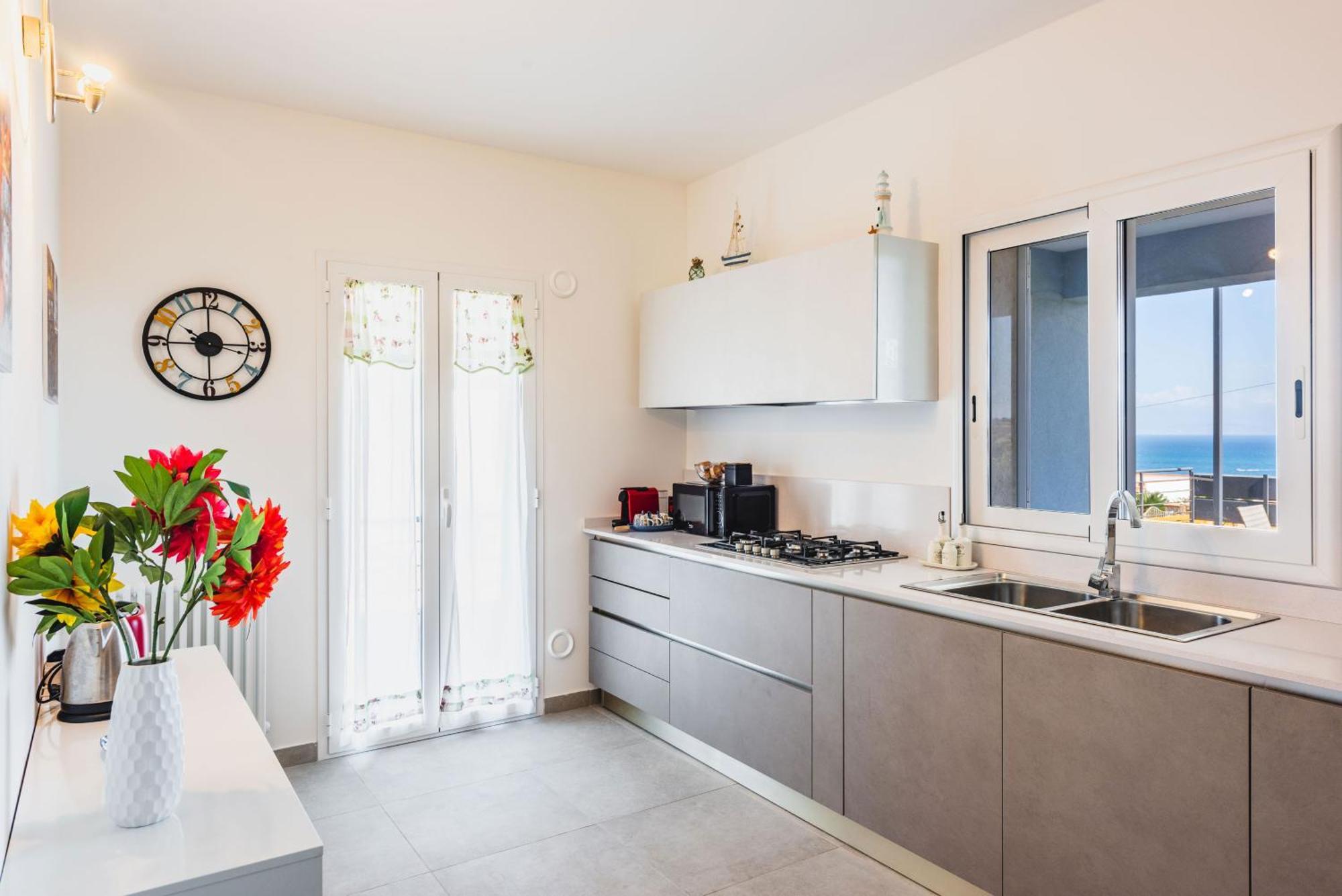 Etna Mare Apartments By Wonderful Italy アウグスタ エクステリア 写真