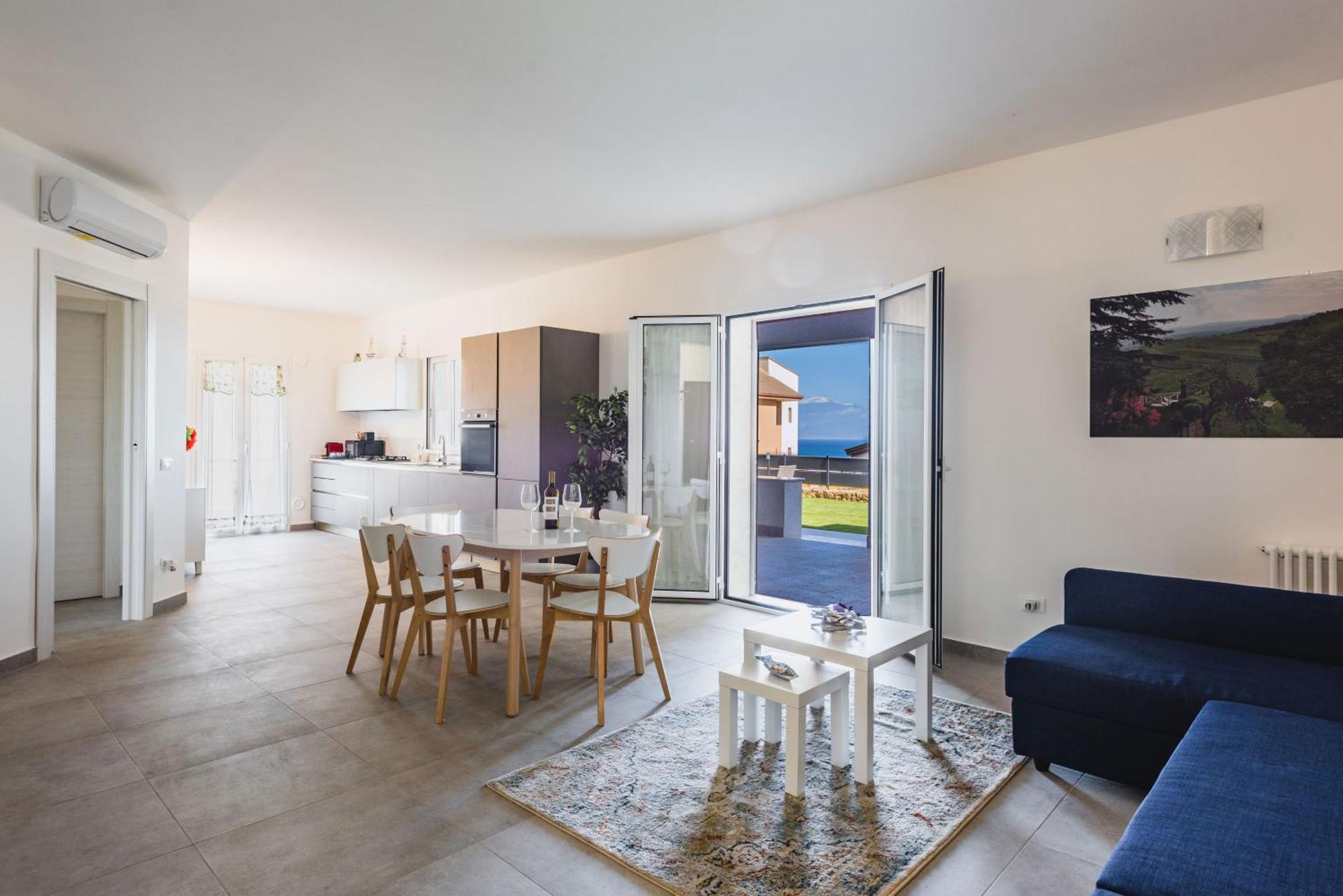 Etna Mare Apartments By Wonderful Italy アウグスタ エクステリア 写真