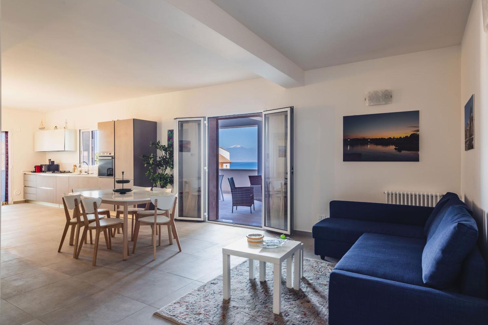 Etna Mare Apartments By Wonderful Italy アウグスタ エクステリア 写真