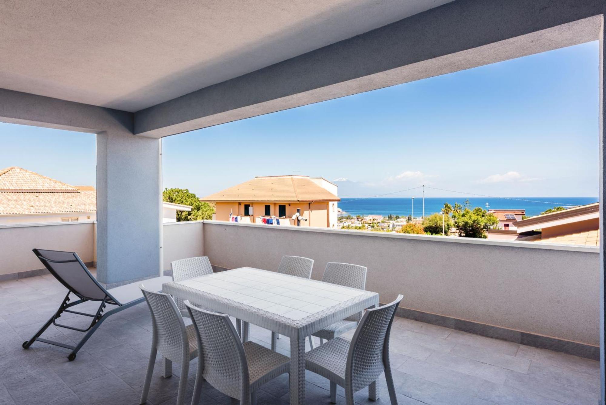 Etna Mare Apartments By Wonderful Italy アウグスタ エクステリア 写真