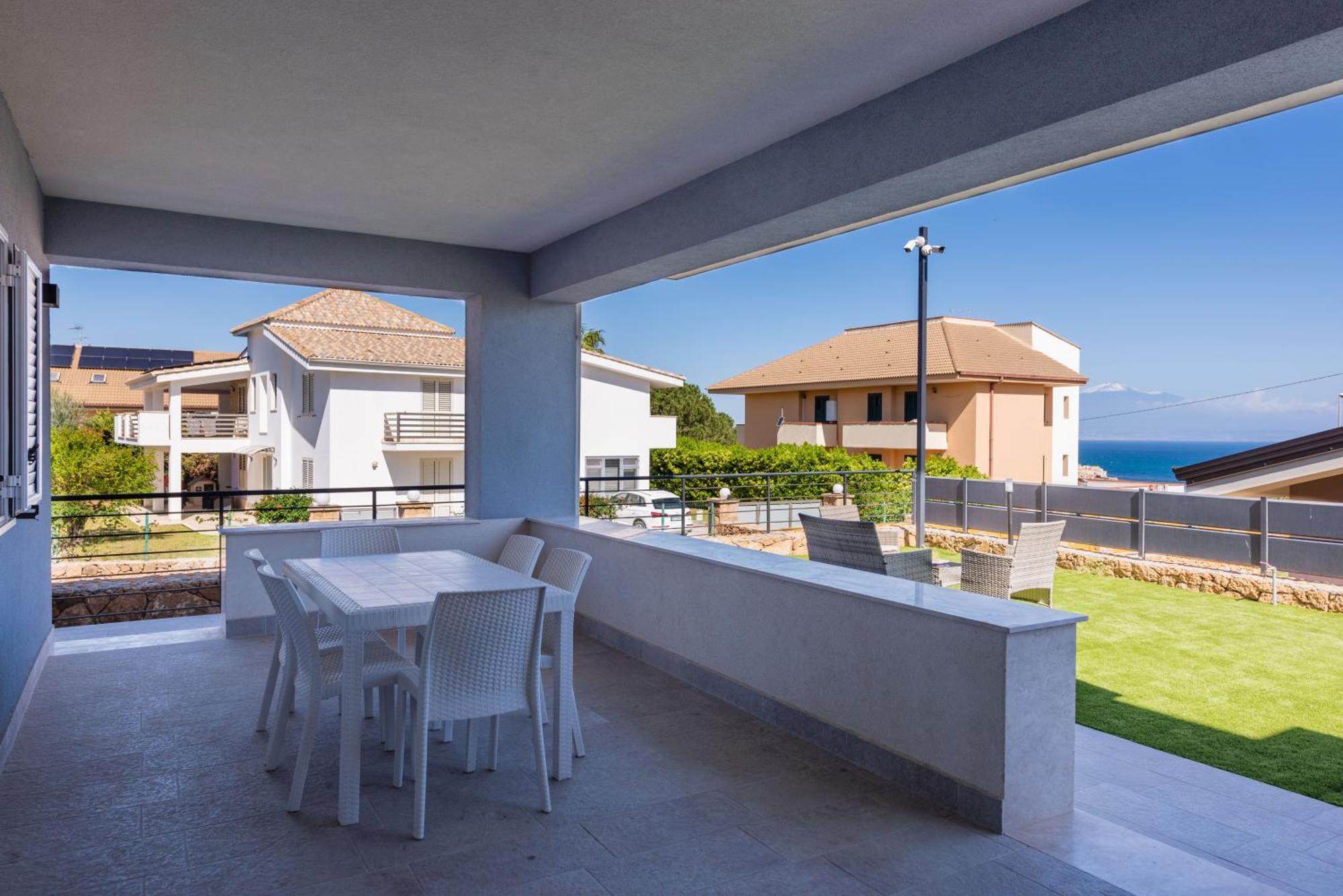 Etna Mare Apartments By Wonderful Italy アウグスタ エクステリア 写真